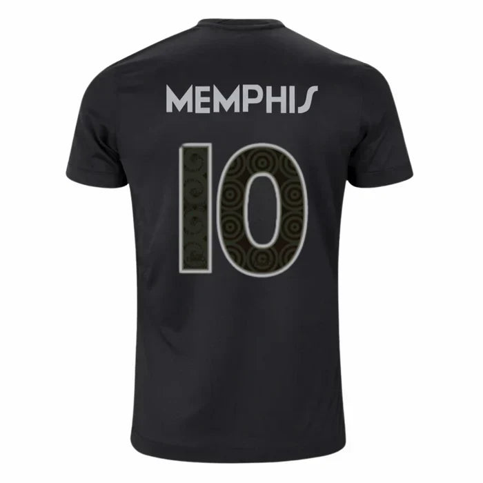 Camisa Corinthians 2024/25 "Memphis 10" Away