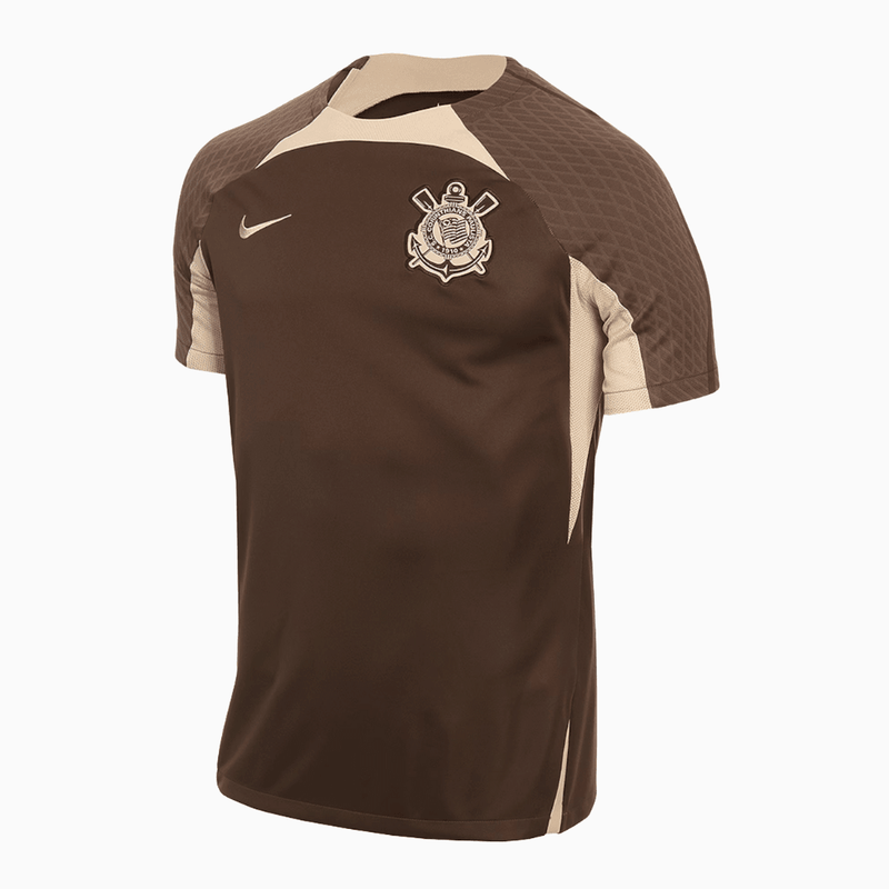Camisa Nike Corinthians Treino 2024/25 Strike Masculina