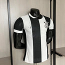 Camisa Corinthians Third JOGADOR 2024/25 + PERSONALIZAÇÃO GRÁTIS