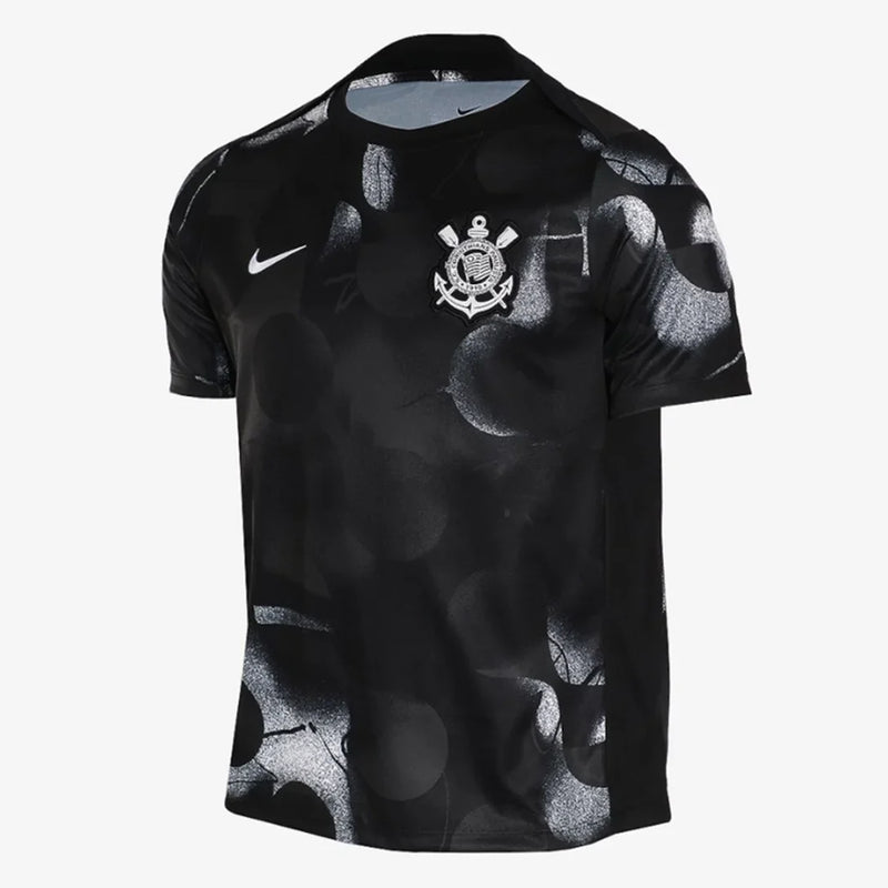 Camisa Pré-Jogo Corinthians 2025/26