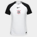 Camisa Feminina Nike Corinthians 2025/26 I Torcedor