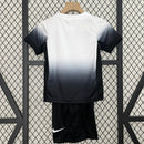 Kit Infantil Corinthians I 2024/25 + PERSONALIZAÇÃO GRÁTIS