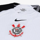 Camisa Corinthians Home JOGADOR 2025/26 + PERSONALIZAÇÃO GRÁTIS